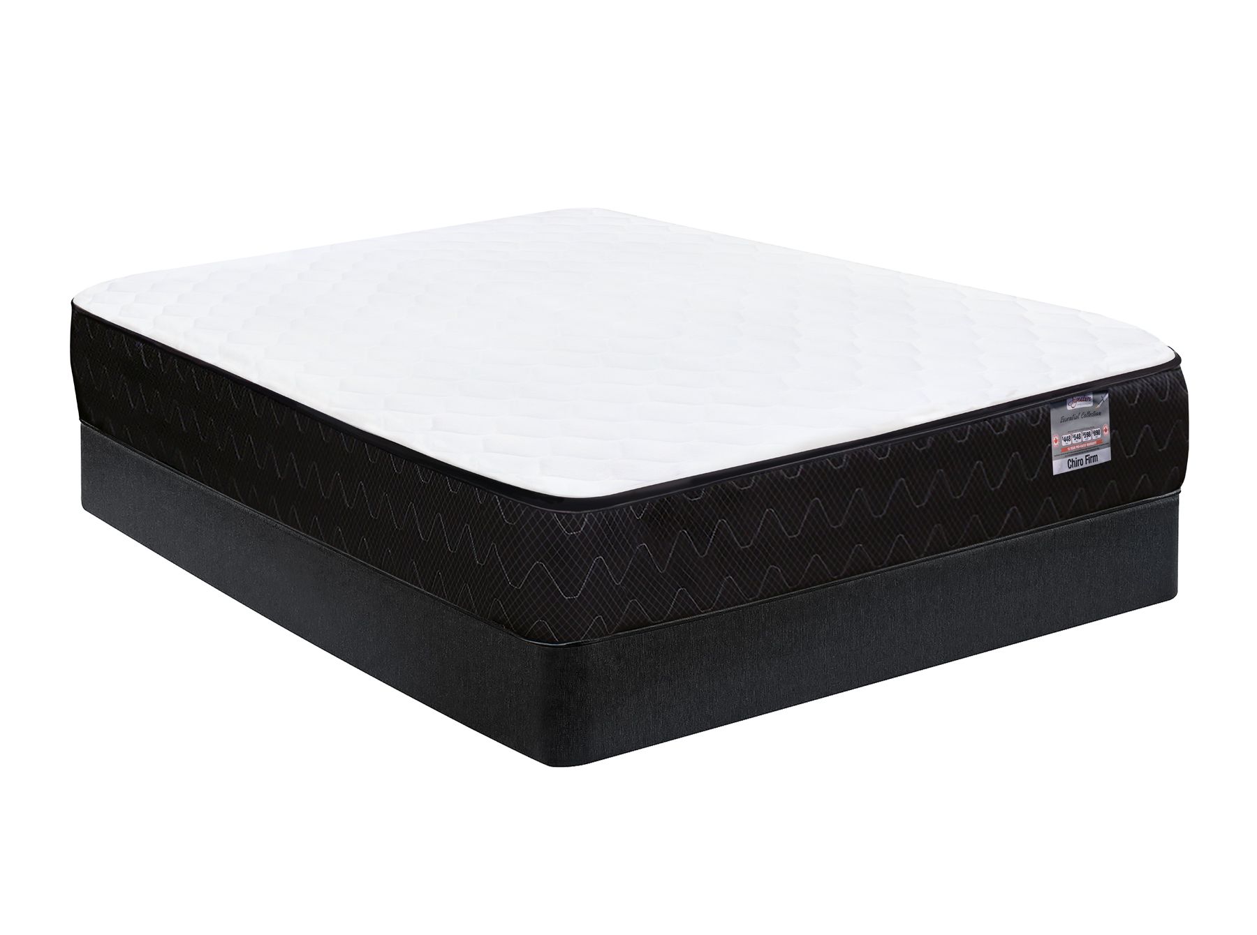 Chiro Firm Queen Set