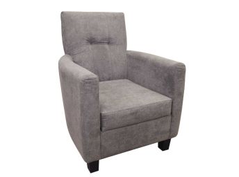 Kirkland Grey Accent Chair
