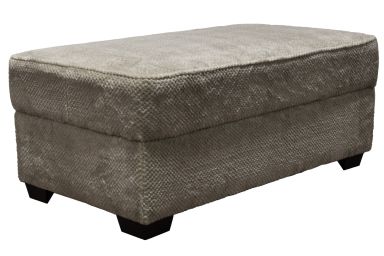 6335 Angola Mineral Storage Ottoman - 6335AM00