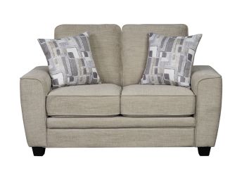 Bella Retreat Sand Loveseat - 0040BS02