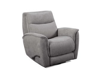 Brisbane Granite Swivel Glider Recliner - 7038BG09