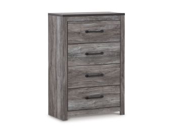 Bronyan Gray Chest - 1290BG04