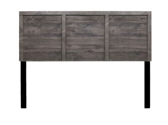 Canyon Maple Queen Panel Headboard - 0917CM03