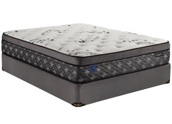 Capri Queen Organic Mattress Set - CAPRQN20