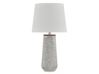 Chaston Antique White Lamp - 2044CW15