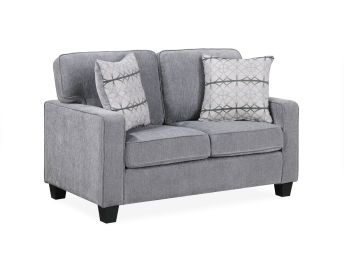 Cotton Fog Loveseat - 0010CF02