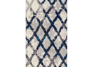 Dark Blue 5 x 8 Promo Area Rug - 0842DB00