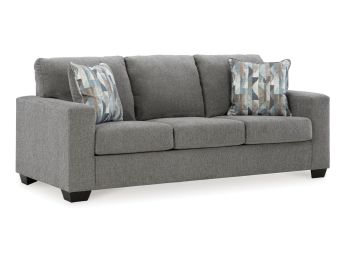 Deltona Graphite Sofa - 5120DG03