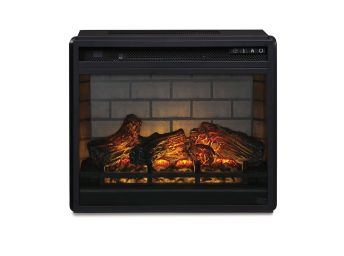 Electric Fireplace Insert - 0100FB00