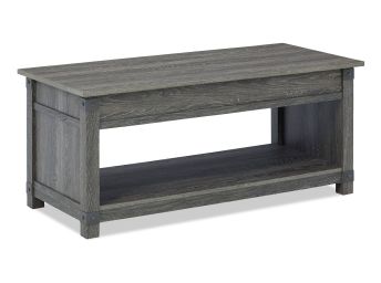 Freedan Grey Lift Top Coffee Table - 0175FG01