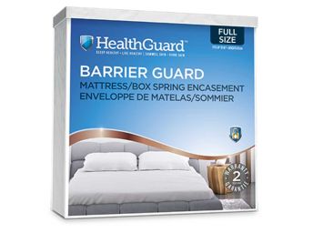 Full Bed Bug Barrier - BEDBFL00
