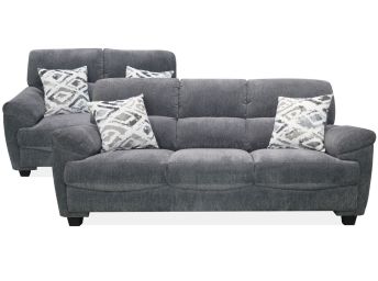 Galt Granite Sofa and Loveseat Set - 0051GG20