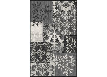 Grey 5 x 8 Promo Area Rug - 1948GY00