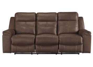 Jesolo Brown Reclining Sofa - 8670BR03