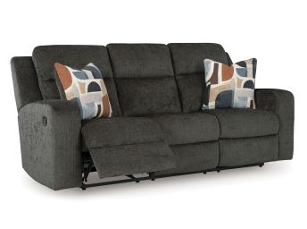 Kanlow Dusk Reclining Sofa - 3860KD03