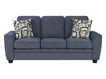Leena Retreat Denim Sofa - 0040LD03