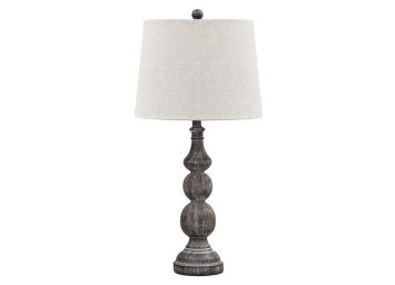 Mair Black Lamp - 2760MB15