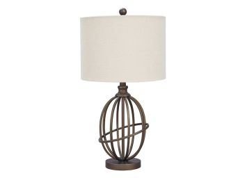 Manasa Bronze Lamp  - 2041MB15