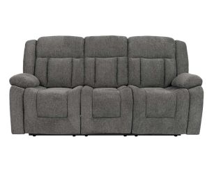 Maribel Iron Reclining Sofa - 1020MI03