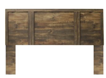 Montana Queen Panel Headboard  - 0293MTQ3