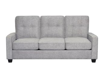 Morty Retreat Granite Sofa - 1010MG03
