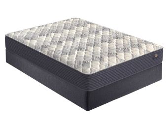 Nottingham Prime Tight Top Mattress Set - NOTP-X