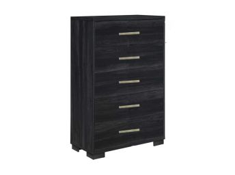 Raya Charcoal Chest - 0578RC04