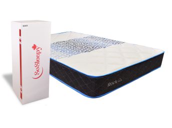 Rock Extra Firm Full Mattress - ROCKFL01