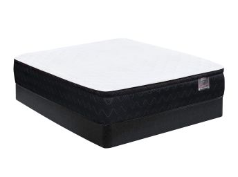 Royal Comfort Eurotop Queen Set - ROYAQN20