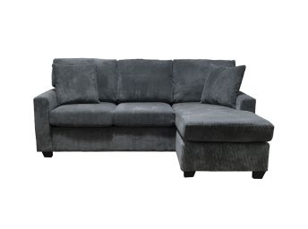 Sedley Grey 2-Piece Sectional - 1060SG20