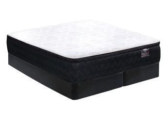 Supreme Comfort Queen Set w/ Split Boxes - SUPRQN30
