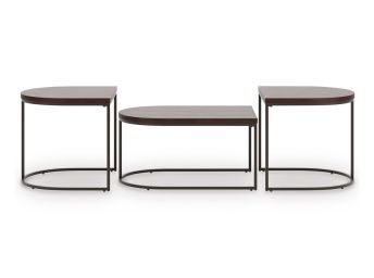 Vanmore 3-Piece Table Set - 0199VB30
