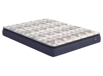 Zurich Luxury Plush Pillow Top King Mattress - ZURLKG01