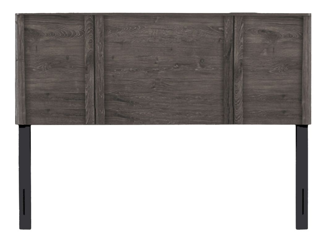 Alabaster Oak Queen Panel Headboard - 0356AOQ3