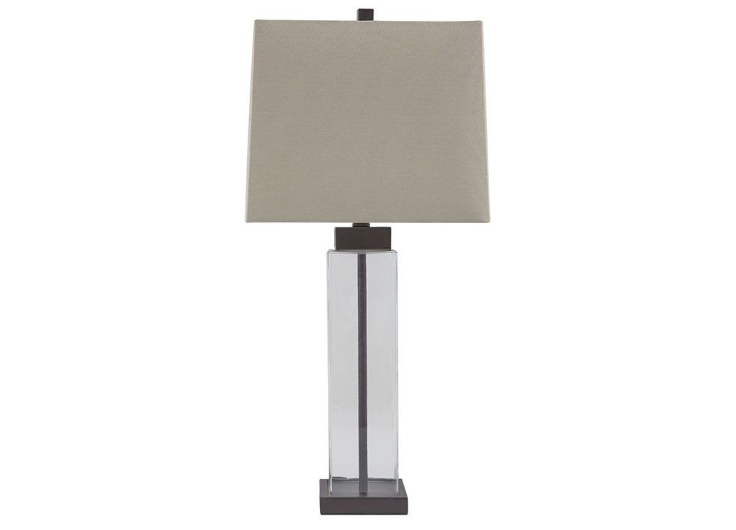 Alvaro Clear Lamp - 4313AC15