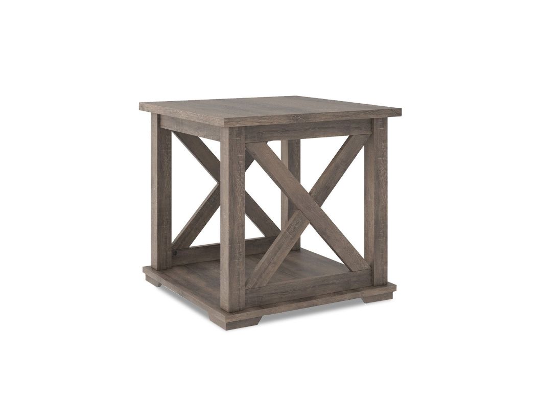 Arlenbry End Table - 0275AR02