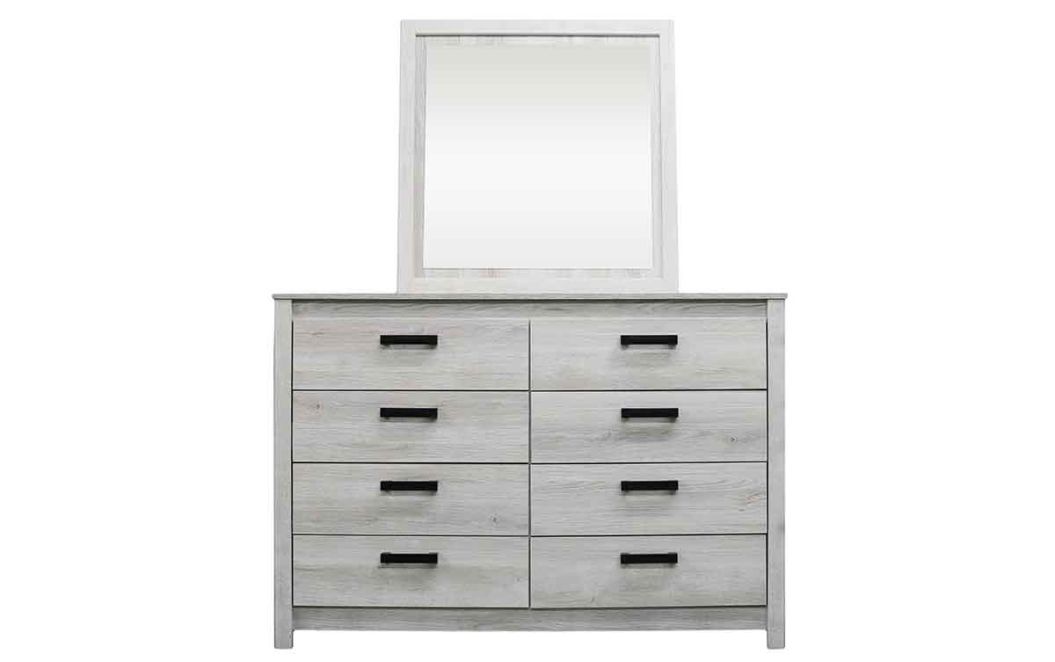 Aurora Oak Dresser - 0630AO01