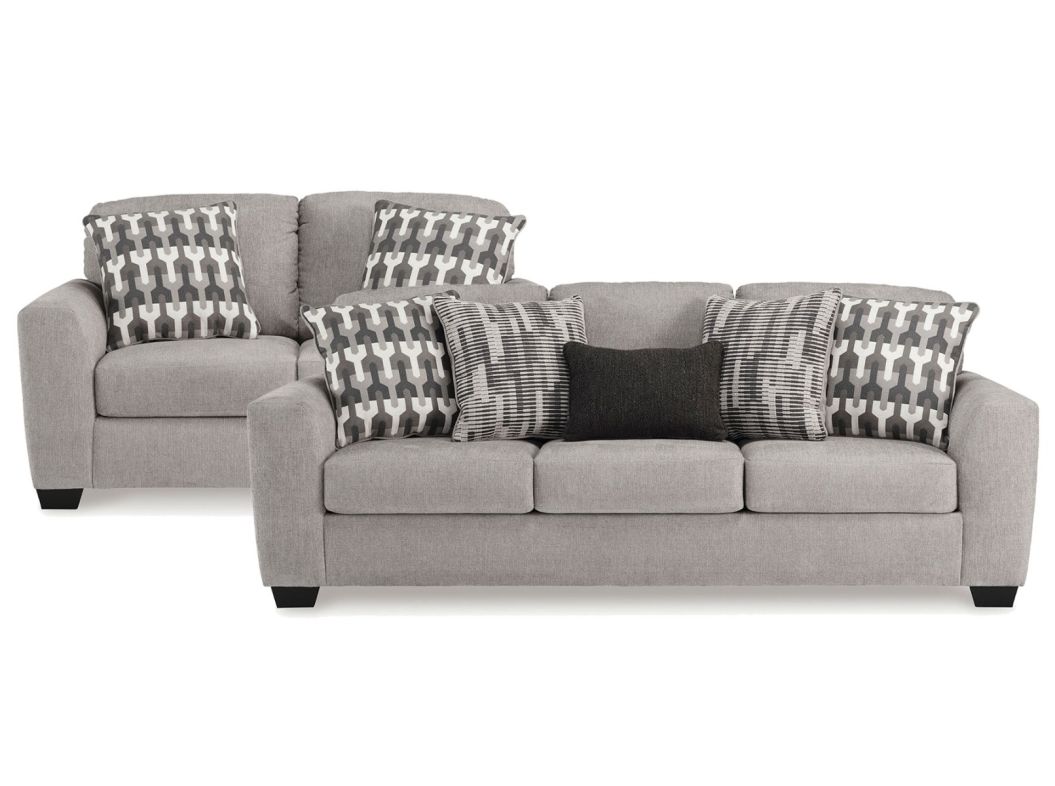 Avenal Park Sofa and Loveseat - 5080AP20