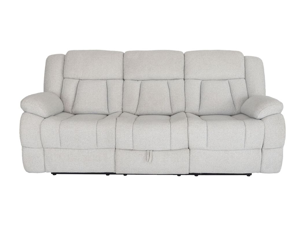 Bixler Fog Motion Sofa with Drop Down Table - 0090BF03