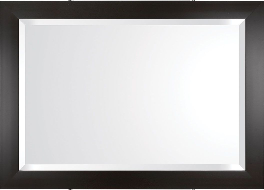 Black Texture 24x36 Mirror - BTEX2436