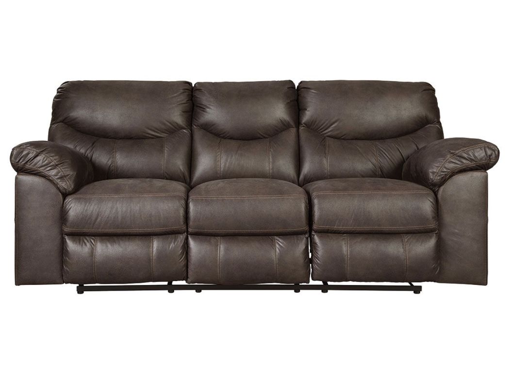 Boxberg Teak Reclining Sofa - 3380BT03