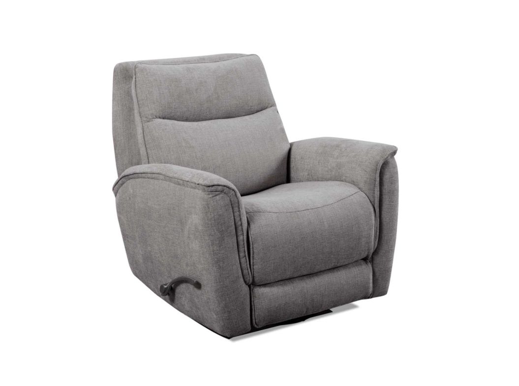 Brisbane Granite Swivel Glider Recliner - 7038BG09