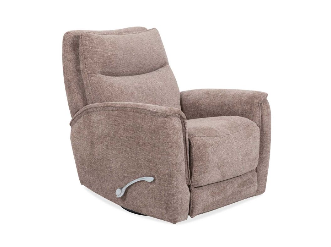 Brisbane Jasper Swivel Glider Recliner - 7038BJ09