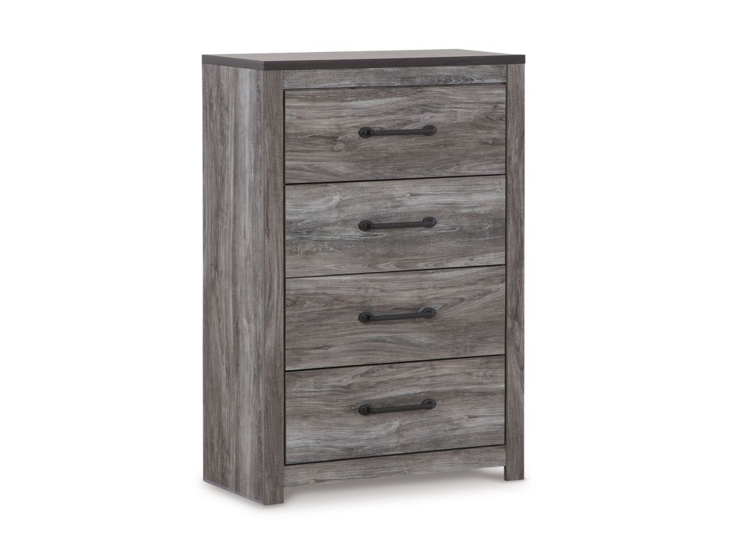 Bronyan Gray Chest - 1290BG04