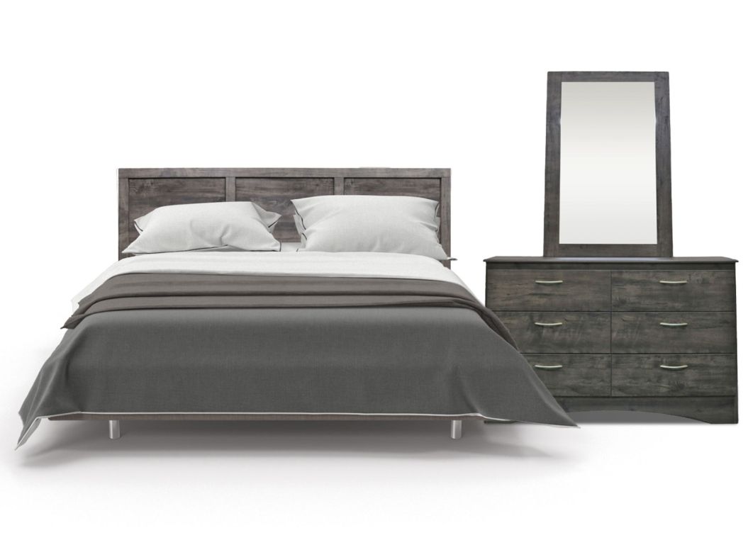 Canyon Maple 3-Piece Queen Bedroom Set  - 0917CM30