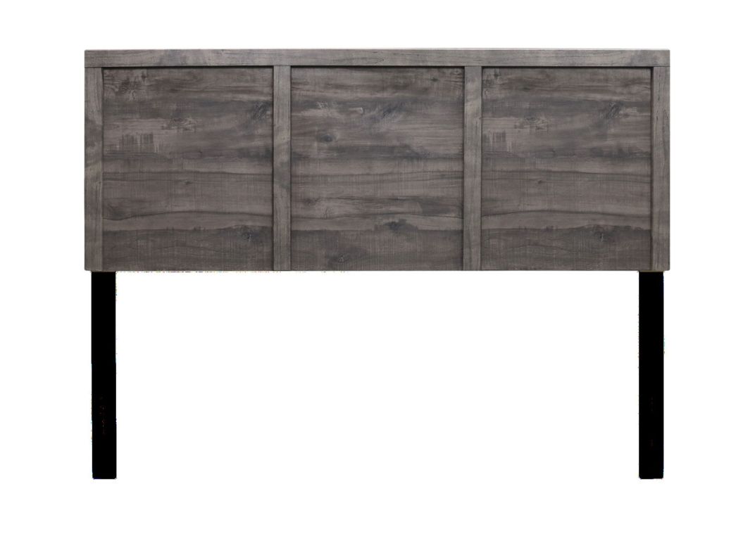 Canyon Maple Queen Panel Headboard - 0917CM03