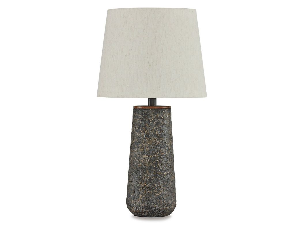 Chaston Antique Bronze Lamp - 2044CA15