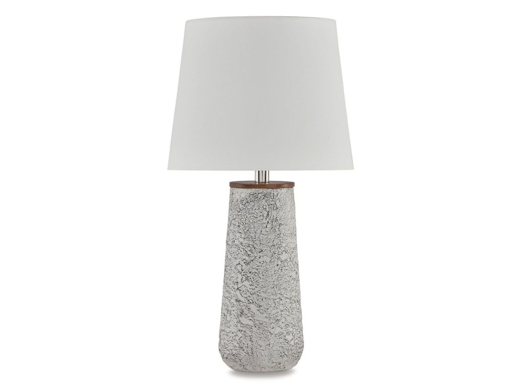 Chaston Antique White Lamp - 2044CW15