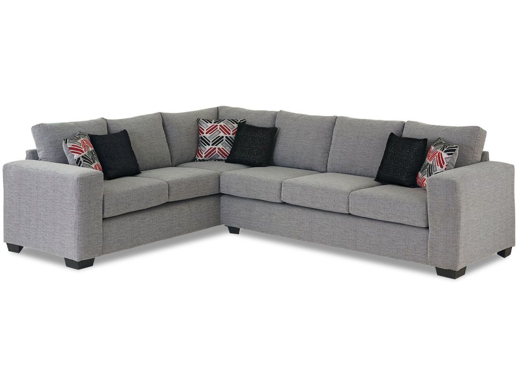 Chennay Knight 2pc Sectional - 3155CK20