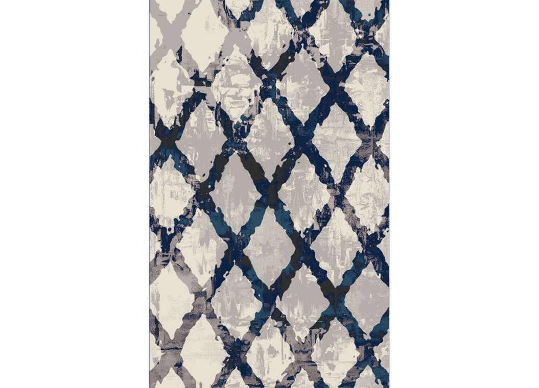 Dark Blue 5 x 8 Promo Area Rug - 0842DB00